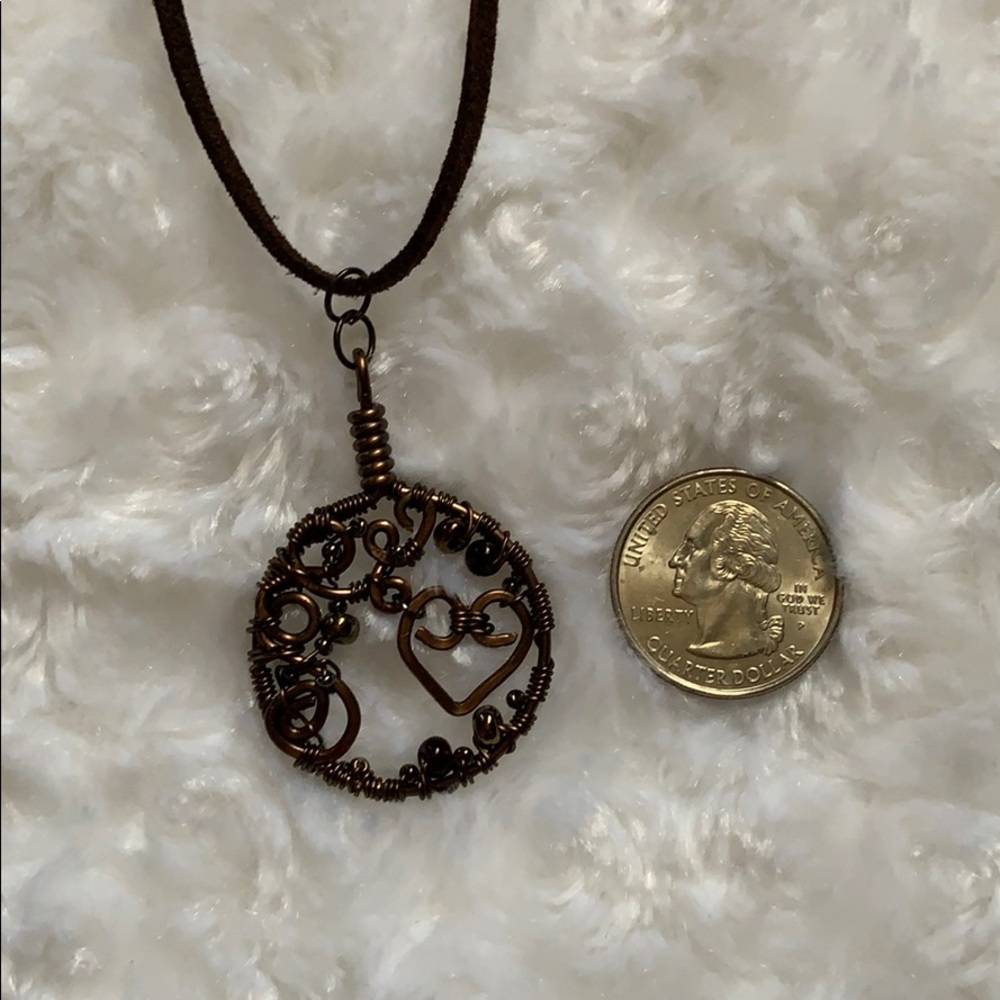 Handmade Necklace - Picture 5 of 5